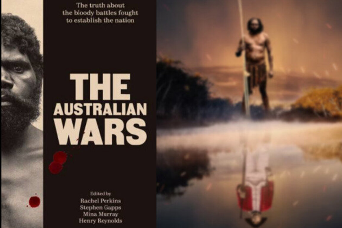 Silence on the Australian Wars no longer an option