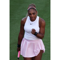 Serena Williams marks return with win at Queen's Club