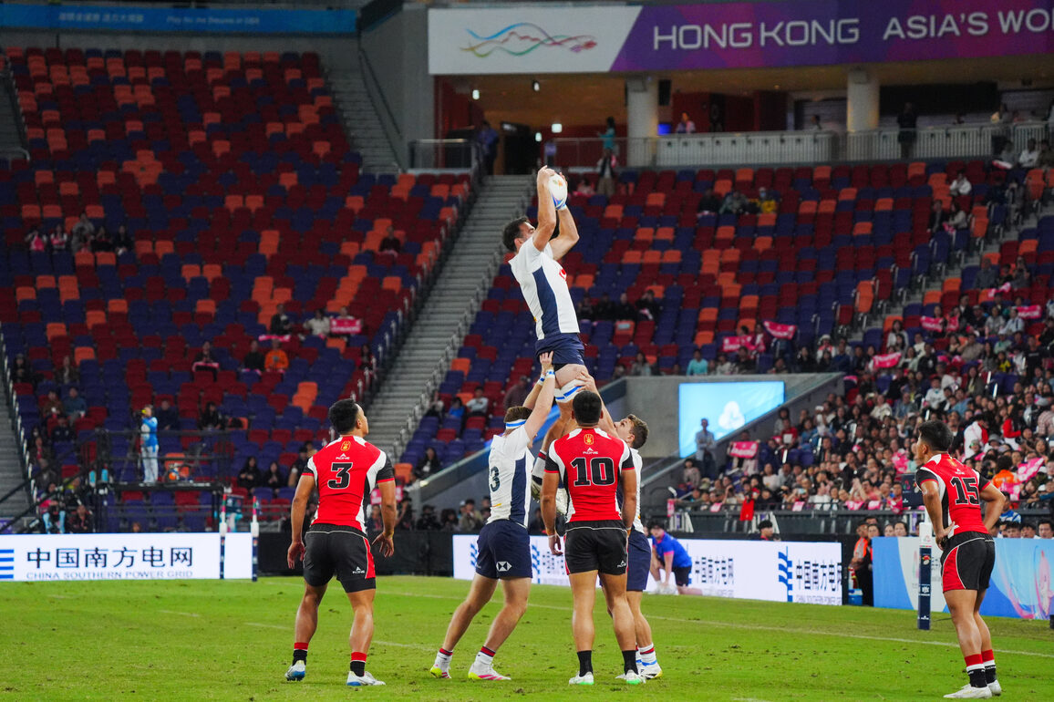 (SP)CHINA-15TH NATIONAL GAMES-RUGBY SEVENS- MEN'S FINAL (CN)