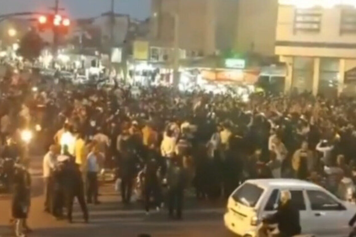Iran Braces For More Protests As Death Toll, Arrests Rise