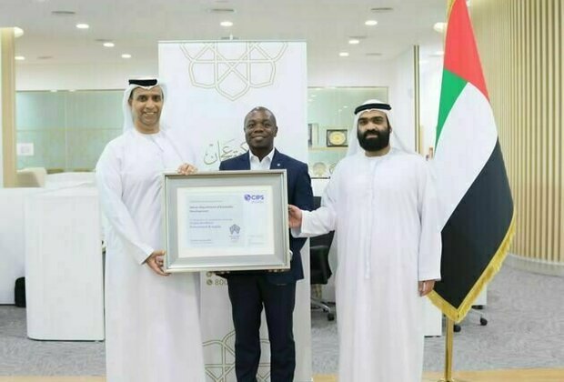 Ajman DED obtains global accreditation from CIPS