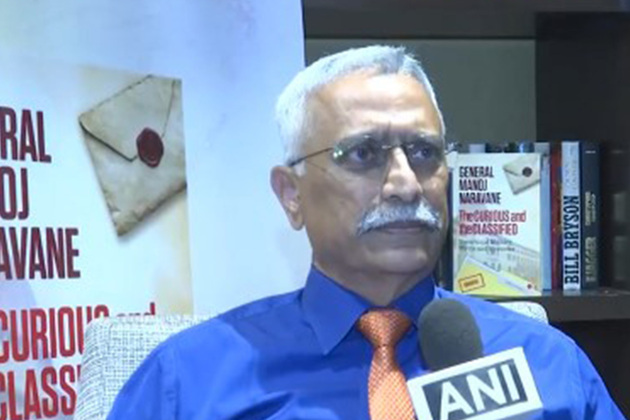 Political leadership does not directly interfere in military affairs, Armed Forces should be kept away from politics: Former Army Chief Gen Naravane