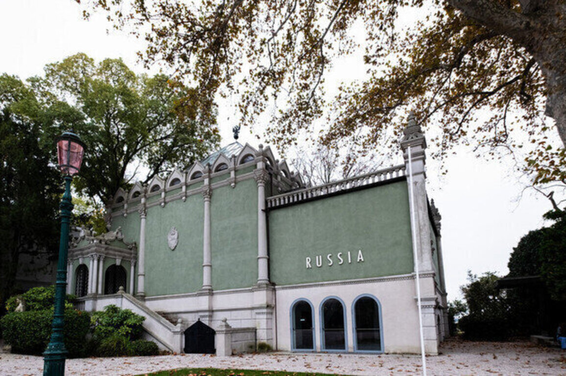 Italy probes Venice Biennale over Russian participation  media