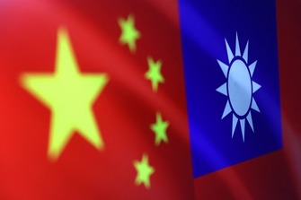 Two Chinese nationals caught illegally entering Taiwan by rubber boat; authorities probe 'Gray Zone' intrusion