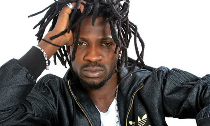 Today In History: Bobi Wine scoops artiste of the year award Today In History: Bobi Wine scoops artiste of the year award