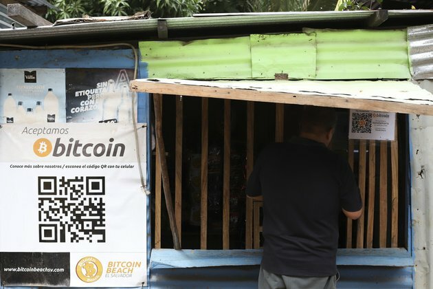 IMF warns Bitcoin-friendly country of large risks, president responds