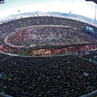(SpotNews)LEBANON-BEIRUT-FORMER HEZBOLLAH LEADERS-FUNERAL