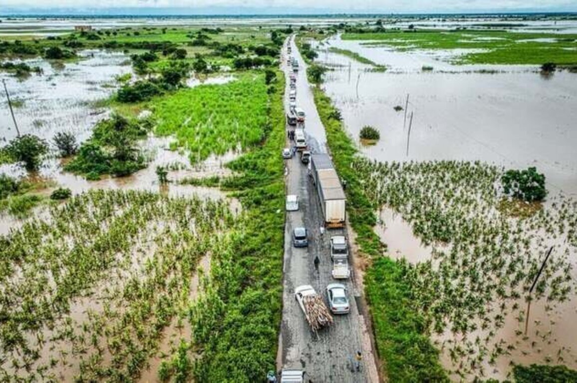Help Needed for Flood-Affected Women in Southern Africa