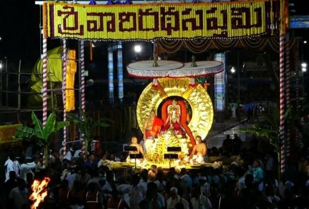 Andhra Pradesh: Ratha Sapthami celebrated with grandeur at Tirupati