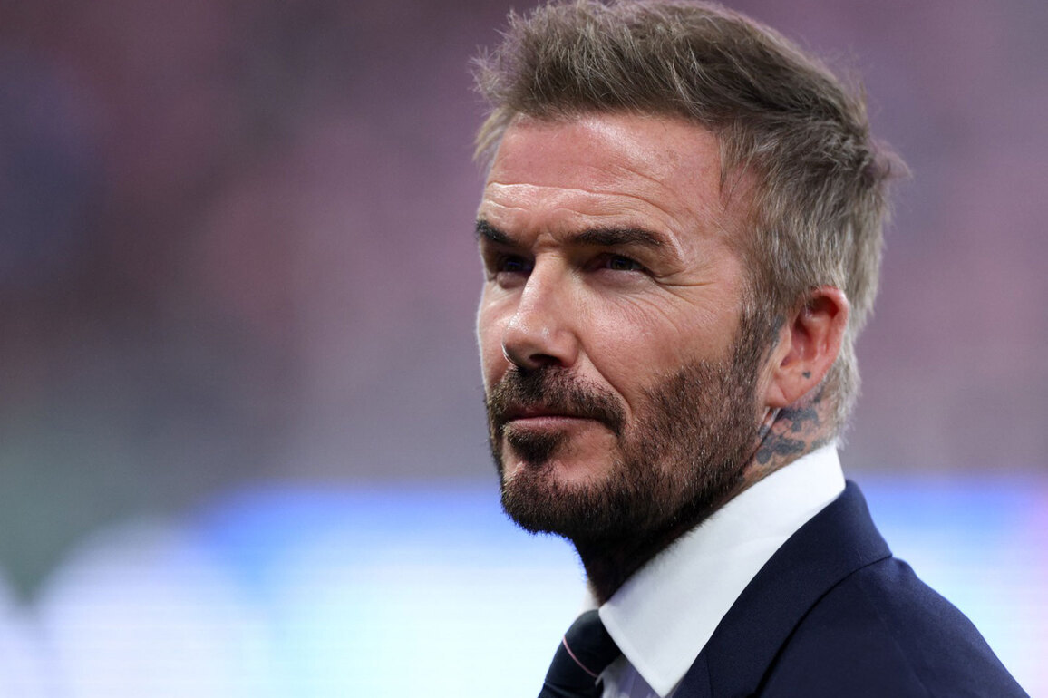 FIFA World Cup 2026: David Beckham set for Hollywood Walk of Fame honour