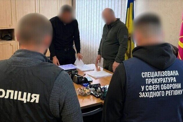 Dead men and prisoners drafted in Ukrainian mobilization fraud