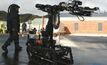 Second robot gets ready at Pike River