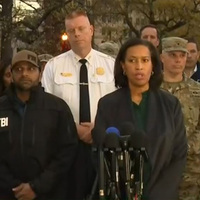 DC Mayor calls shooting of 2 National Guardsmen "targeted shooting"