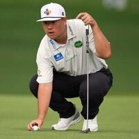 Sungjae Im moves in front, seeks signature win at Truist Championship