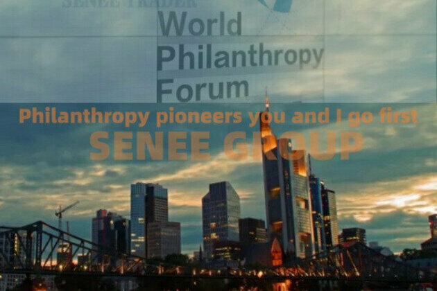 SENEE Group: Launching the 2023 "Vanguard of Philanthropy, Together We Progress" Development Plan