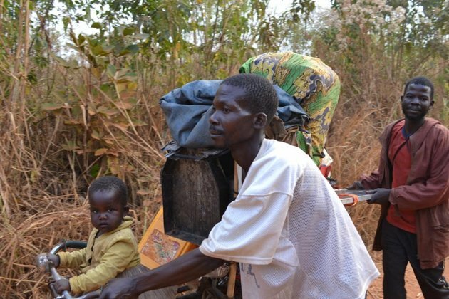 Massive displacement reported in north-eastern DRC amid new violence
