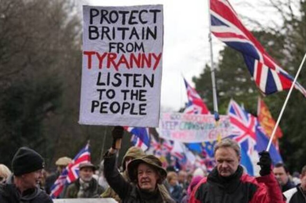 UK 'being colonized by immigrants' - industrial tycoon