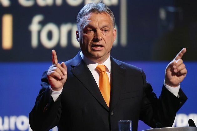 Too much blah blah in EU politics Orban