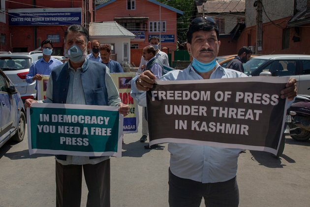 Media Policy Adds to Challenges for Kashmiri Press