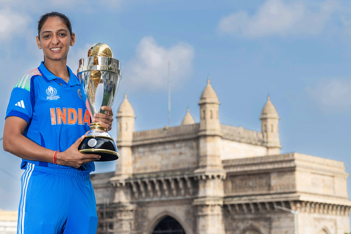Harmanpreet reveals receiving words of wisdom from Tendulkar ahead of WC final