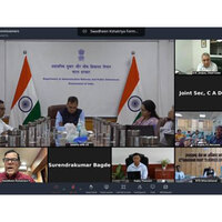 DARPG holds meeting with RTS Commissioners to boost e-service delivery under NeSDA framework