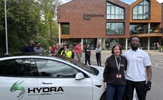New EV charging hub to help drive income for West Sussex disability charity