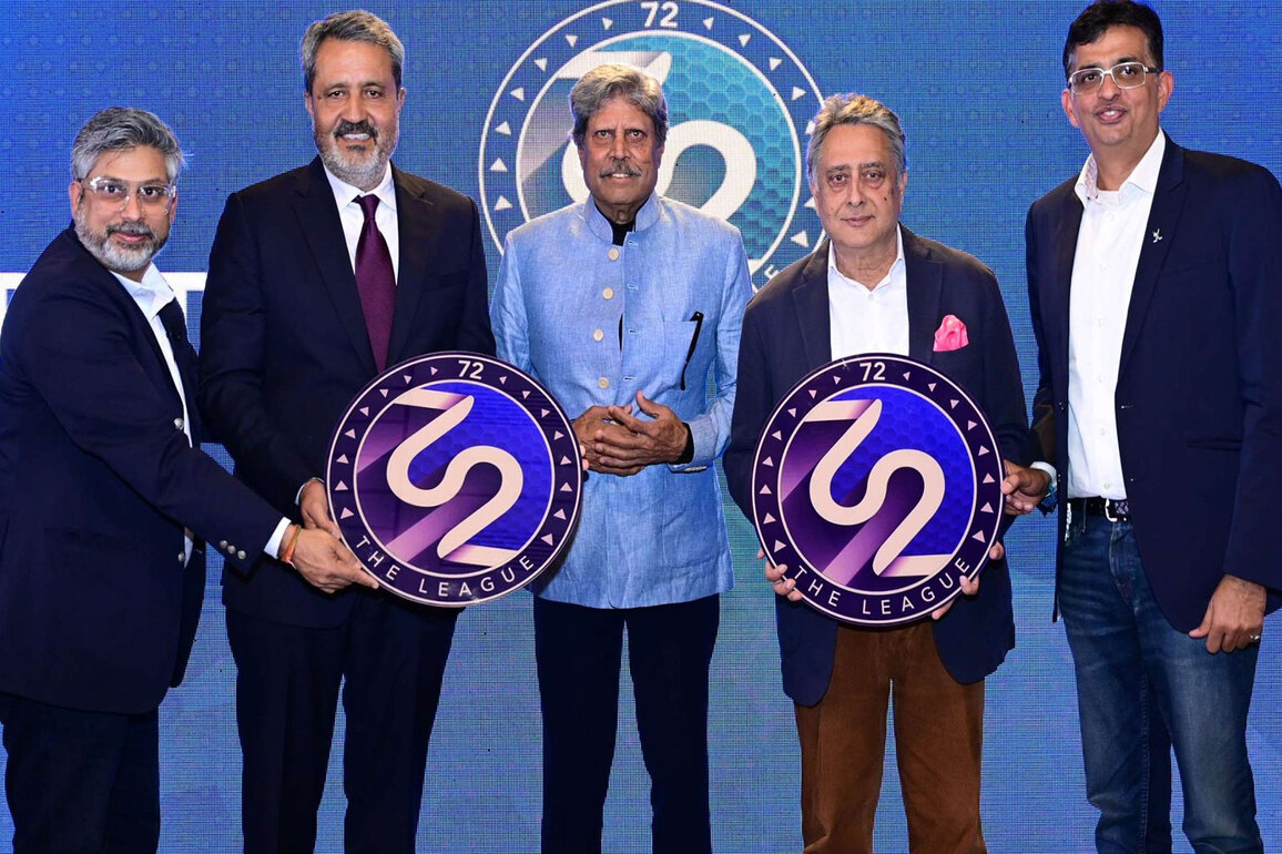 PGTI'S '72 The League' winners to receive The Gentleman's Jacket