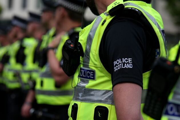 Police Scotland slammed over handling of complaints against top cops
