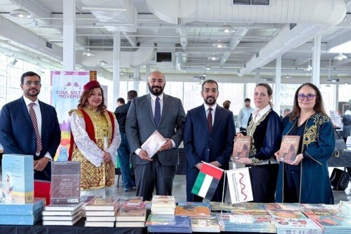 Menassah Distribution boosts UAE publishers' presence at Canadian Arabic Book Fair