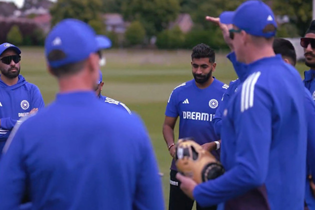 Despite Rohit, Virat's absence, Anderson puts "strong" tag on India's squad for "exciting" series in England