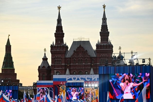 Putin Meets with Former Wagner Group Chief of Staff