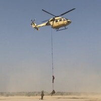 Tri-Services exercise 'Trishul 2025' underway across Rajasthan and Gujarat