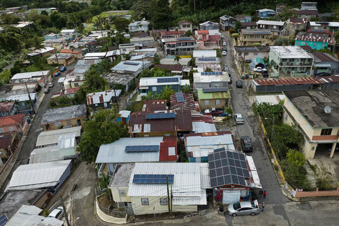 Solar Was Poised to Help Puerto Ricans Survive Blackouts-Until Trump Axed Nearly $1B in Funding