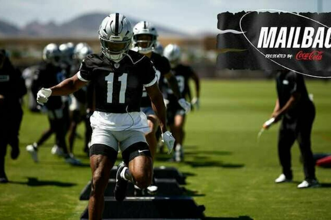 Raiders Mailbag: Who made an impression at minicamp