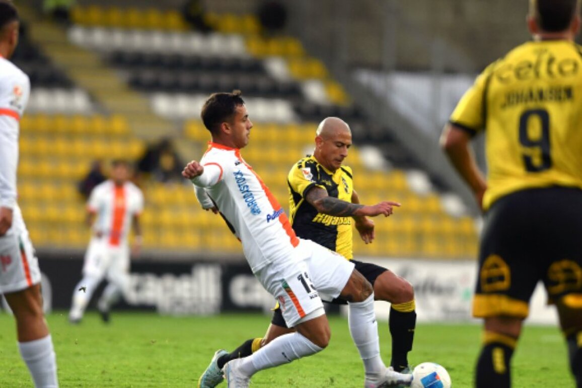 Coquimbo y Cobresal repartieron puntos en un friccionado partido por Copa Chile - Cooperativa.cl