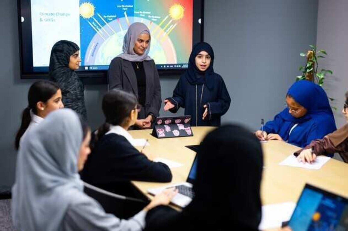 ETCC, NAFIS Youth Council launch 'Alpha Program' to explore career prospects for school students