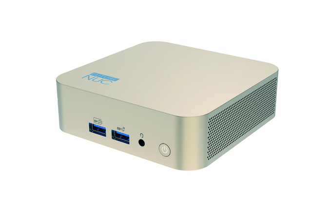 Mini-PC "Lux" der Marke FutureNUC