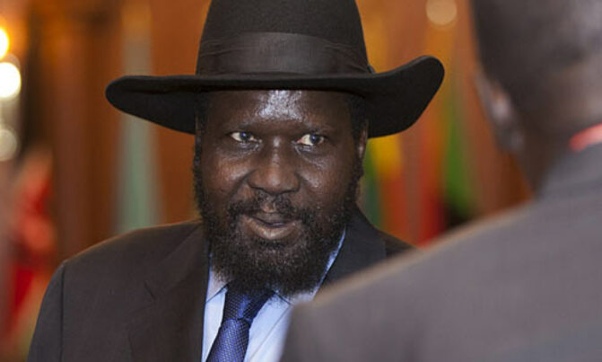 S. Sudan rivals agree new ceasefire deal S. Sudan rivals agree new ceasefire deal