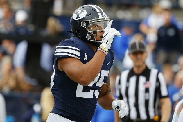 No. 13 BYU visits USC aiming for continued success vs. Pac-12