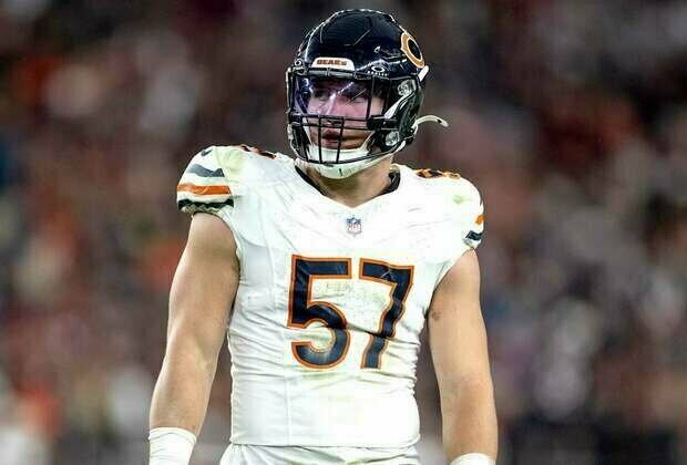 Cowboys llegan a un acuerdo con linebacker Jack Sanborn