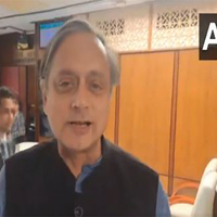 Shashi Tharoor leads "very pleasant" standing committee meeting Swedish delegation, says "part of building friendly relations"