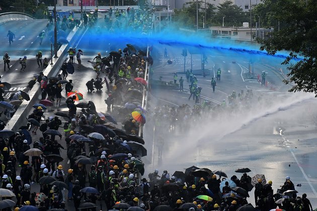 China&#039;s Maneuvering Spells Turbulence for Hong Kong, Analysts Say