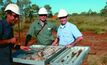 Tanami extending Coyote lode