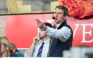 View from the Rostrum - Russell Steer: "With numbers looking tight, there has never been a better time to market your stock"