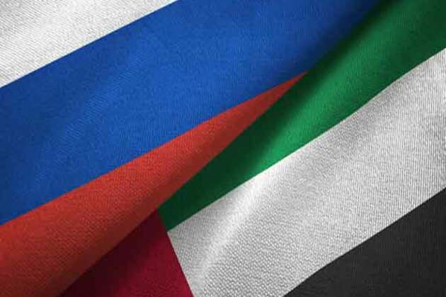 Putin, Al Nahyan discuss strategic partnership between Russia and UAE
