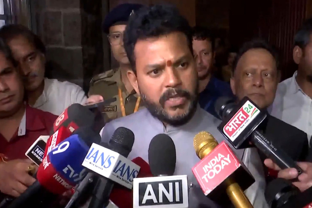 DGCA is finding out the cause of the problem: Civil Aviation Minister Ram Mohan Naidu on RAT deployment in Air India flight AI117