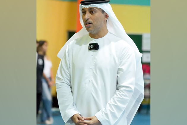 UAE University Games platform for developing future champions: Minister of Sport