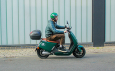 'Forest Parcel': London e-bike group HumanForest launches zero-emission courier service 