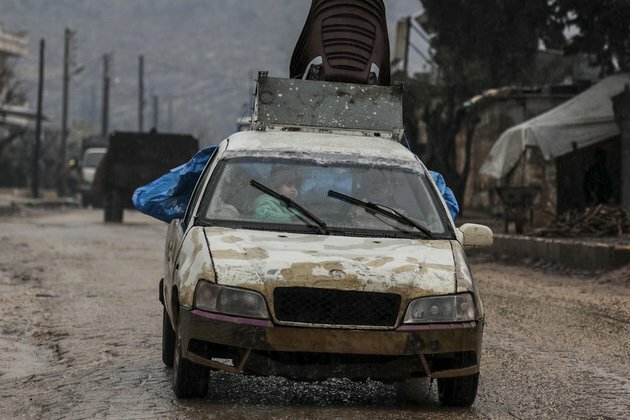 UN strongly condemns appalling attack on Syrian hospital
