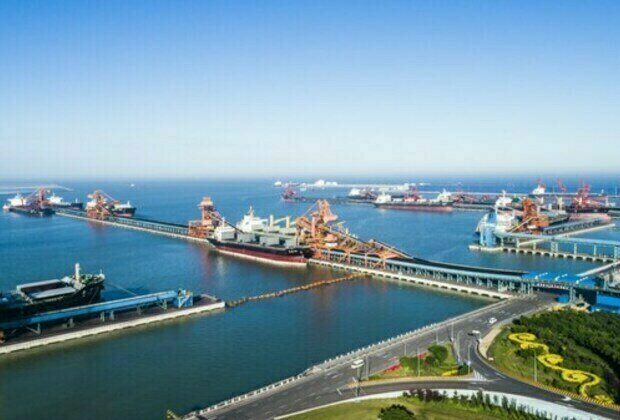 Cangzhou's Huanghua Port Achieves Notable Growth as a Major Coastal Economic Hub